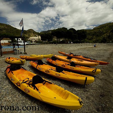 Hotel Cala Joncols Roses Exterior foto