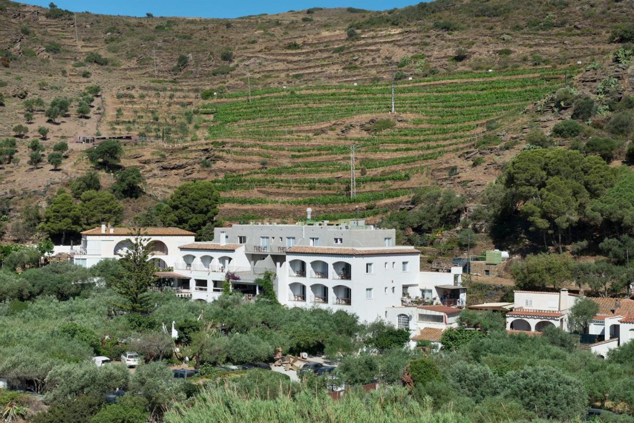 Hotel Cala Joncols Roses Exterior foto
