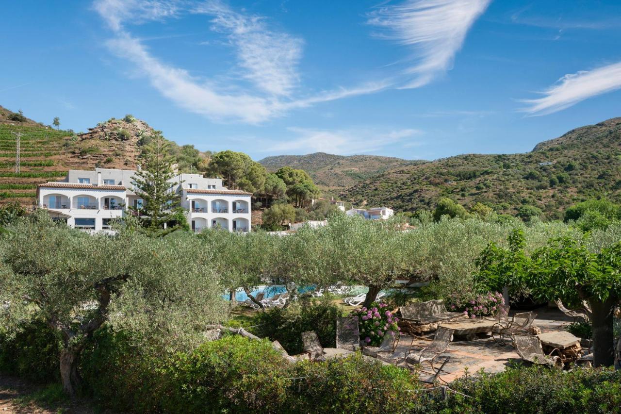Hotel Cala Joncols Roses Exterior foto