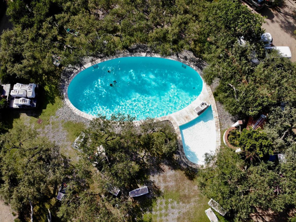 Hotel Cala Joncols Roses Exterior foto