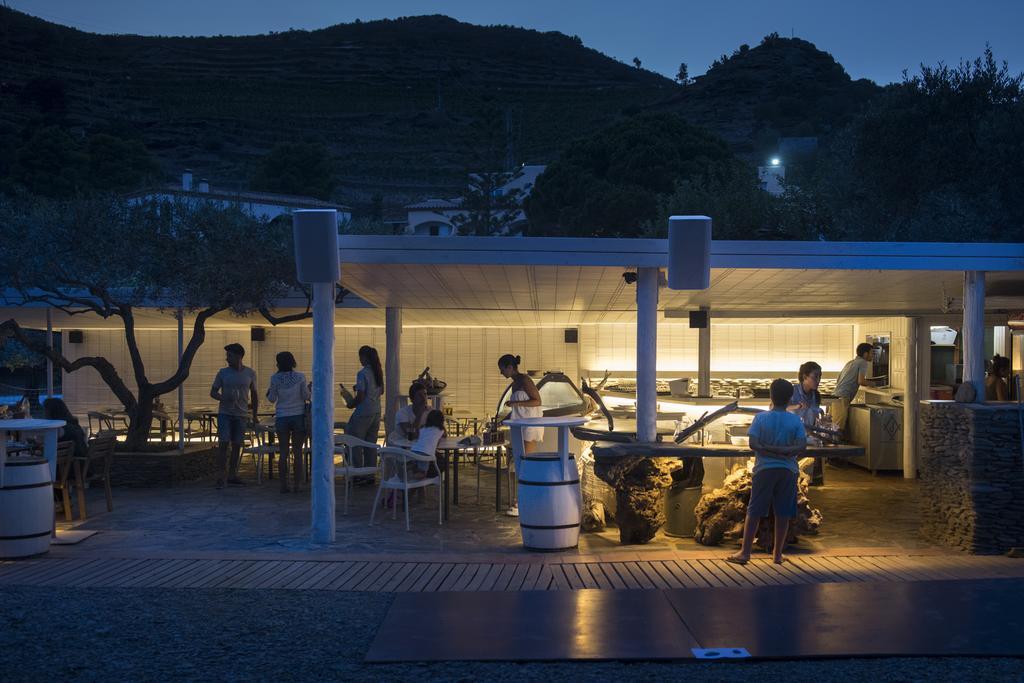 Hotel Cala Joncols Roses Exterior foto