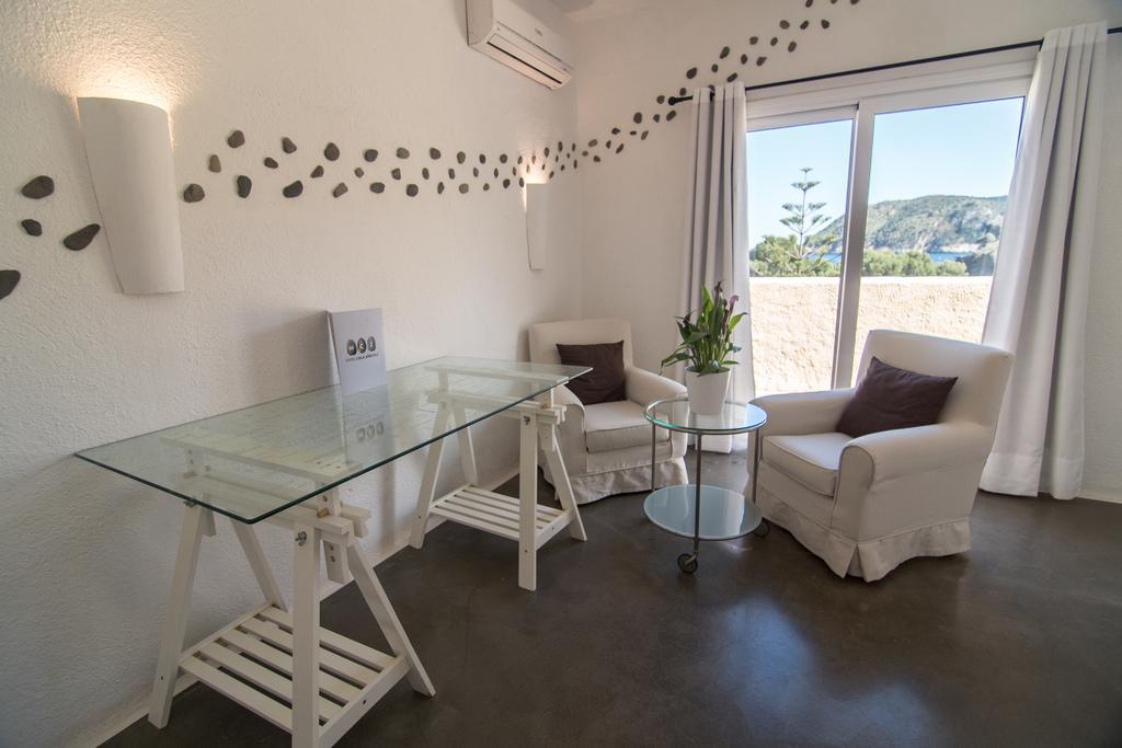 Hotel Cala Joncols Roses Exterior foto