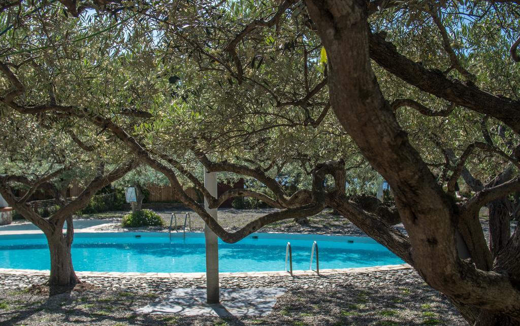 Hotel Cala Joncols Roses Exterior foto