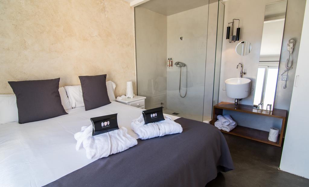 Hotel Cala Joncols Roses Exterior foto