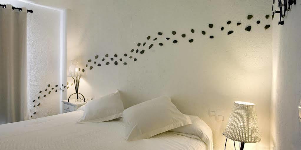 Hotel Cala Joncols Roses Exterior foto